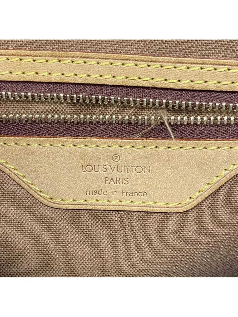Louis Vuitton Batignolles Handbag #325232L80B